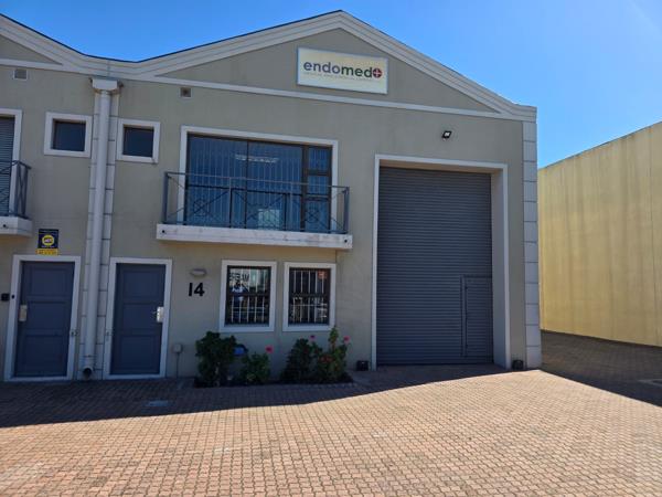 248 m² Industrial space