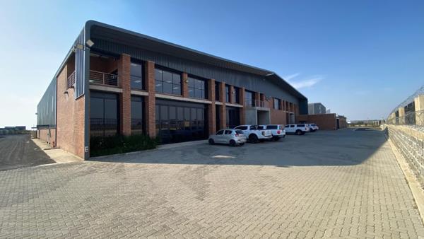 6 206 m² Industrial space