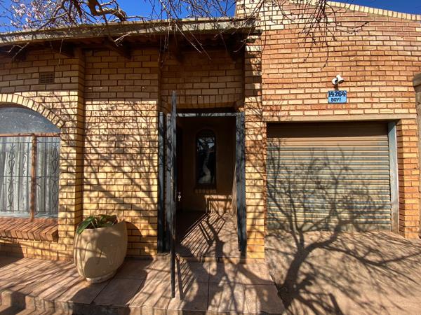 3 Bedroom House