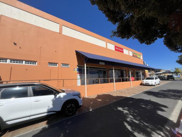 135 m² Commercial space