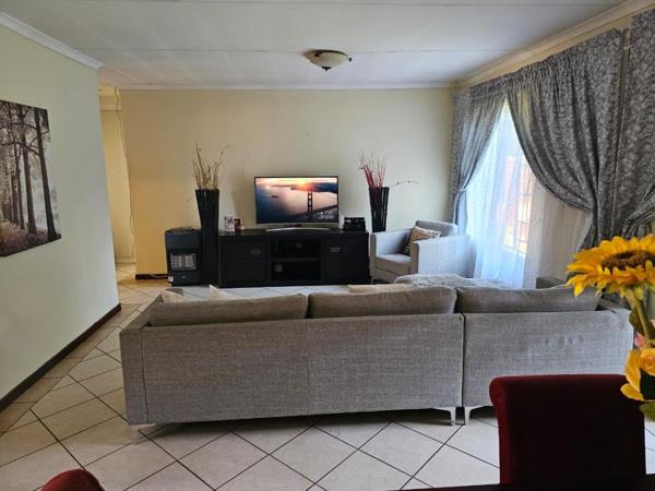 2 Bedroom Townhouse