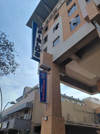 169 m² Retail Space