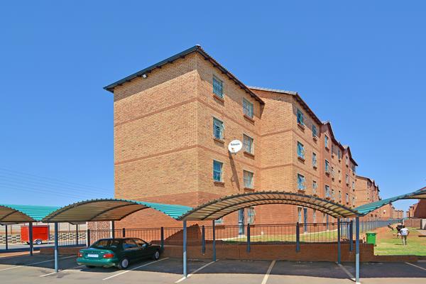 2 Bedroom Apartment