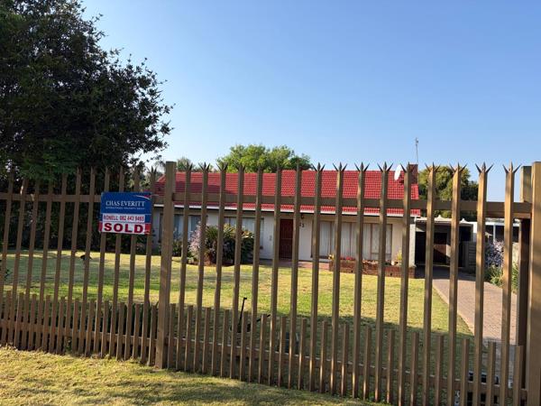 3 Bedroom House