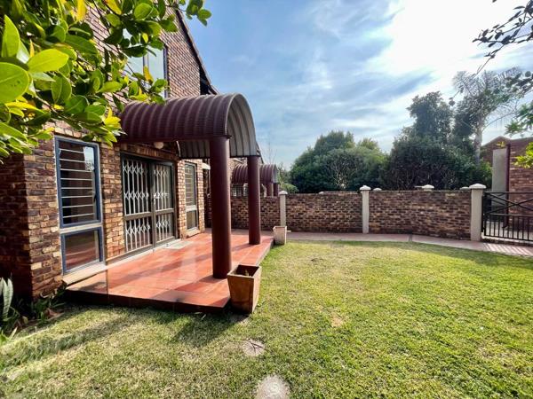 3 Bedroom Townhouse