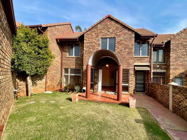 3 Bedroom Townhouse