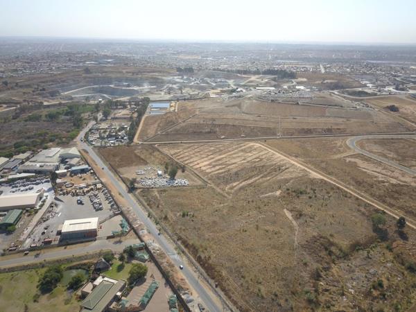 1.1 ha Land