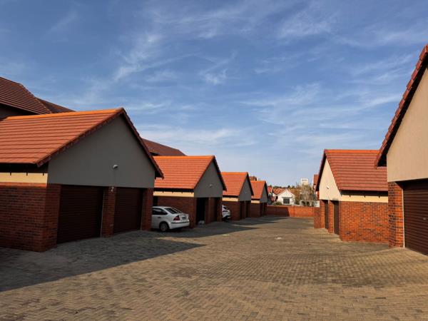 3 Bedroom Townhouse