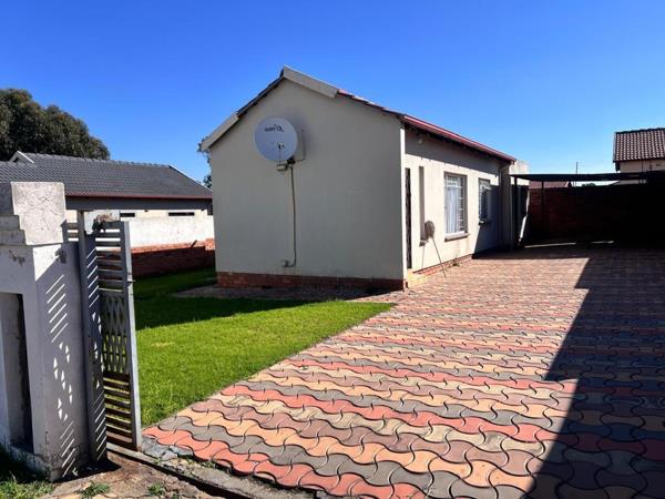 2 Bedroom Townhouse