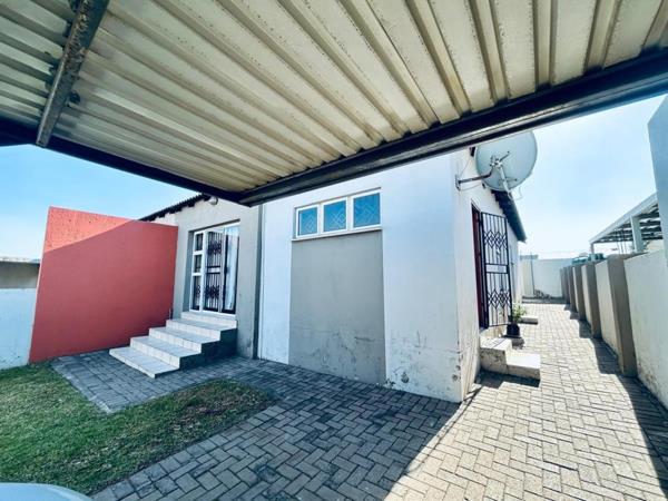 3 Bedroom Townhouse