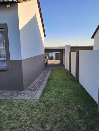 3 Bedroom Townhouse