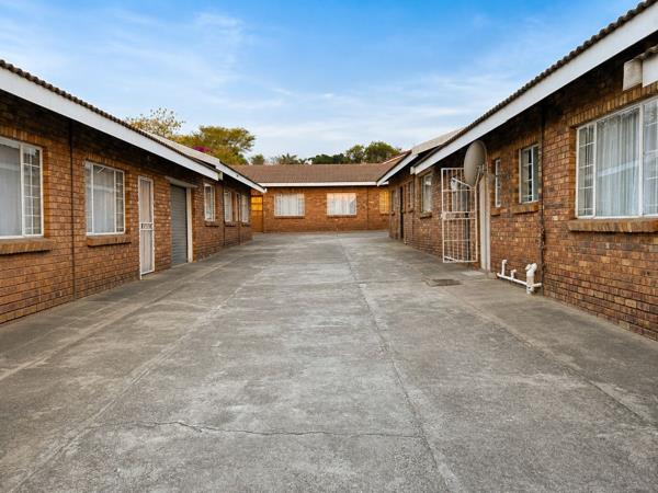 3 Bedroom Townhouse