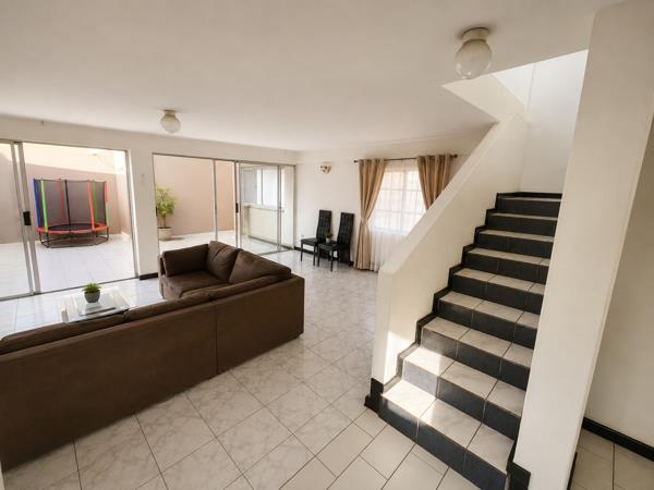 3 Bedroom Apartment
