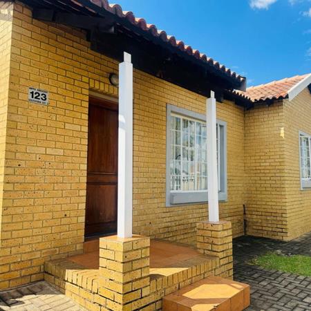 3 Bedroom Townhouse