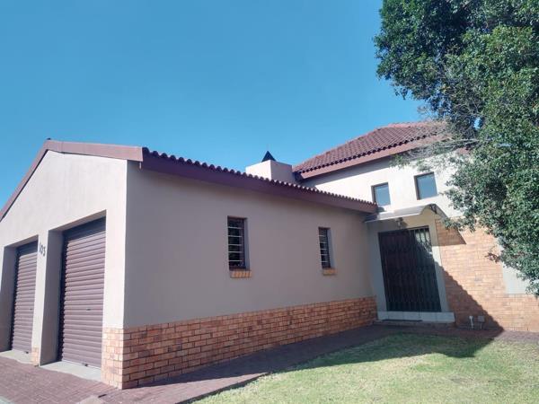 3 Bedroom Townhouse