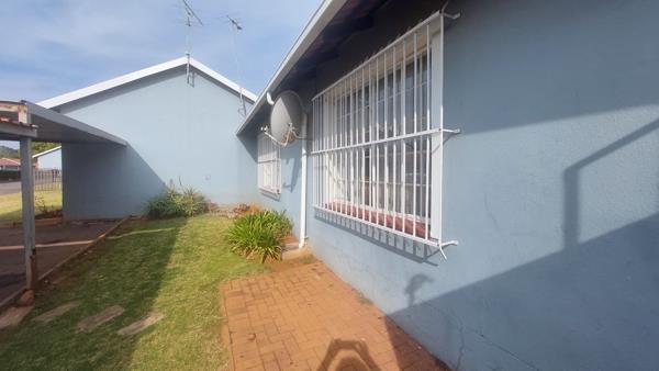3 Bedroom Townhouse