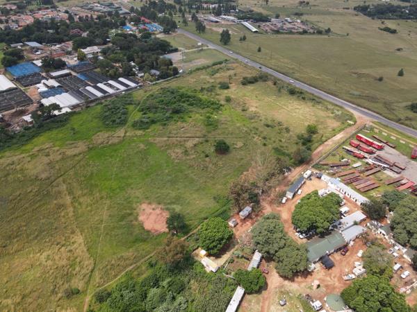 9 m² Land