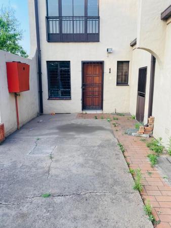 3 Bedroom Townhouse
