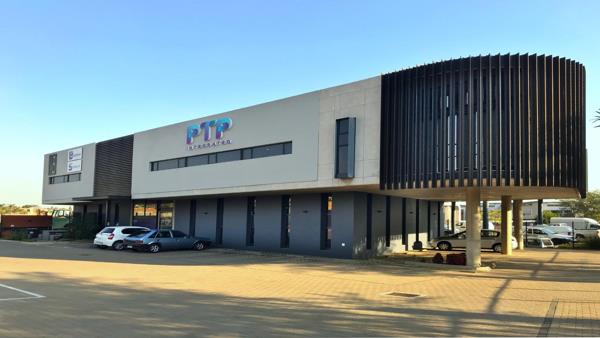 160 m² Office Space