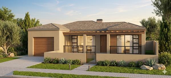 2 Bedroom House