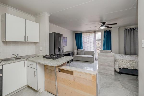 Studio apartment