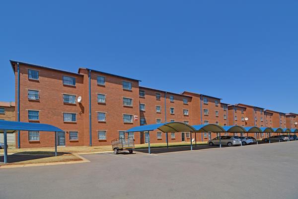 2 Bedroom Apartment
