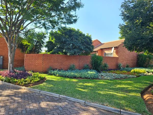 2 Bedroom Townhouse