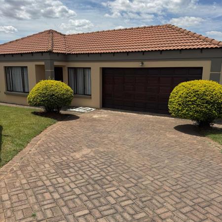 3 Bedroom House