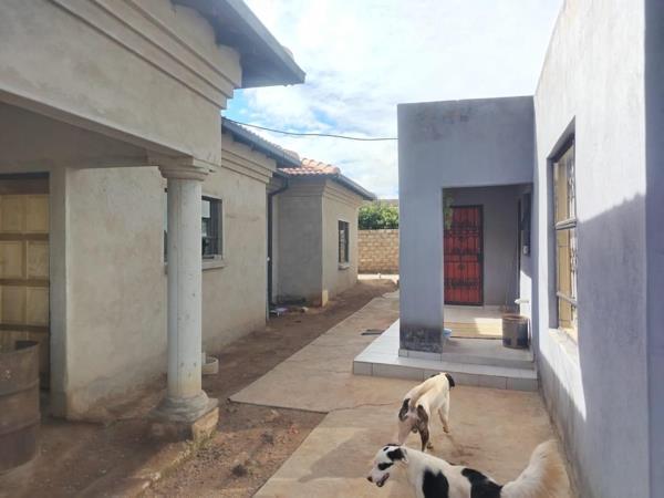 3 Bedroom House