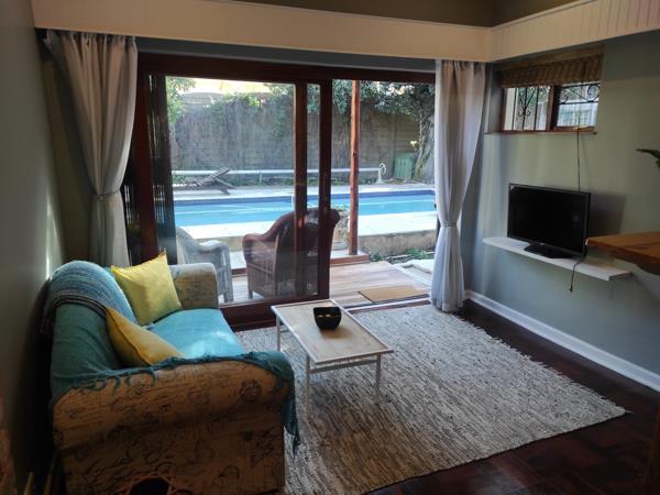 1 Bedroom Garden Cottage