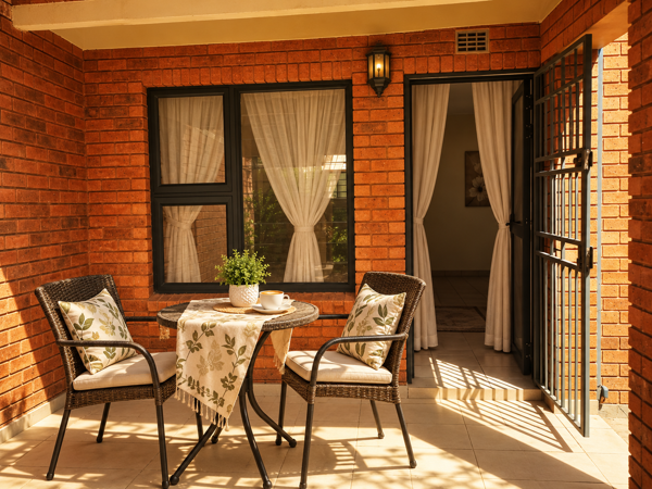 2 Bedroom Apartment