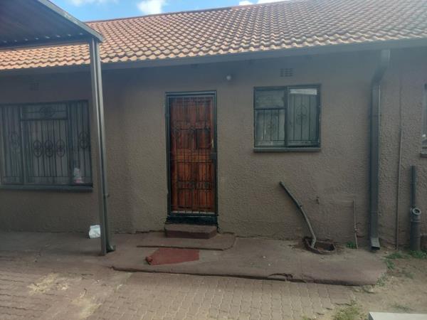 3 Bedroom Townhouse