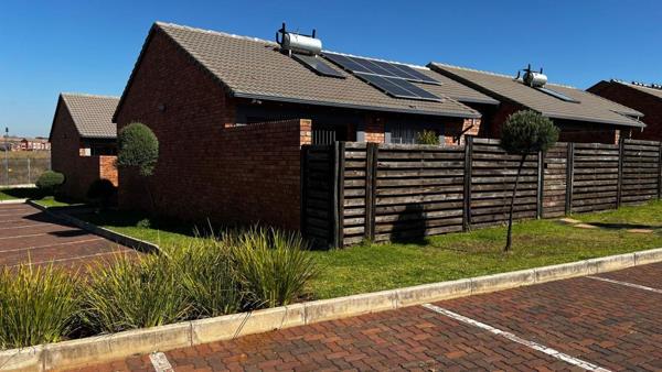 3 Bedroom Townhouse
