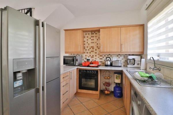 2 Bedroom Townhouse