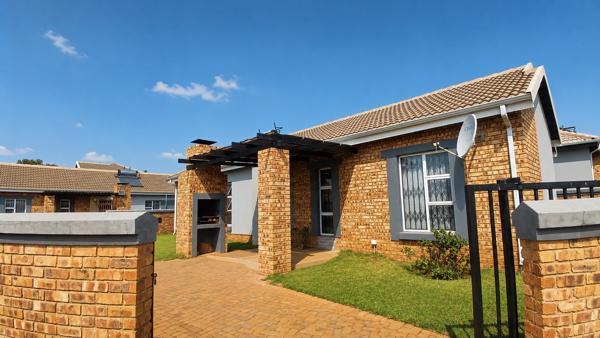 4 Bedroom House