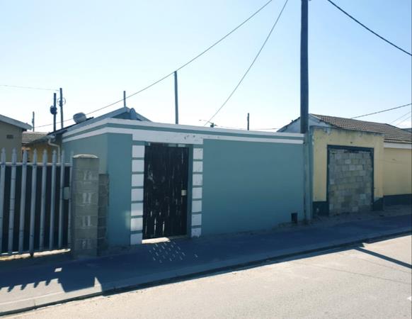 2 Bedroom House