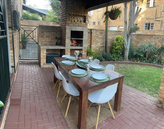 2 Bedroom Townhouse