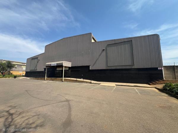 1 780 m² Industrial space