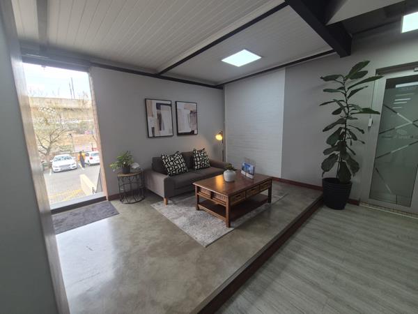 150 m² Commercial space