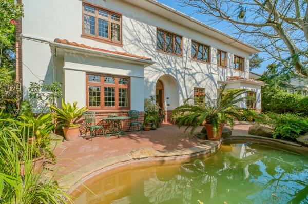 5 Bedroom House