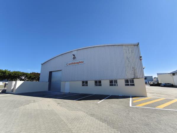 1 108 m² Industrial space