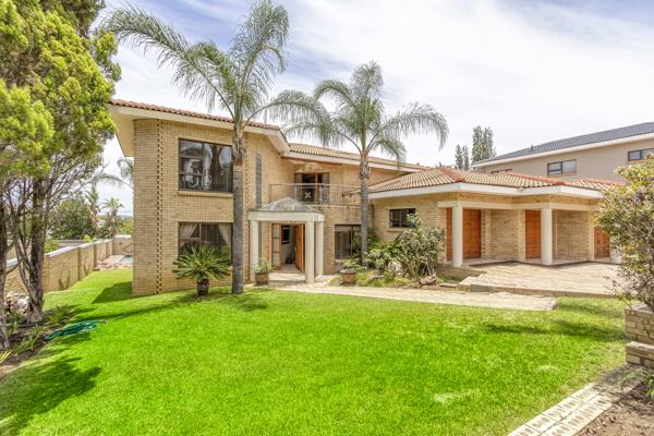 5 Bedroom House