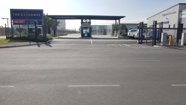 128 m² Commercial space