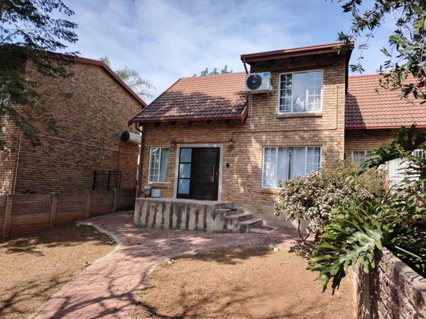 2 Bedroom Townhouse