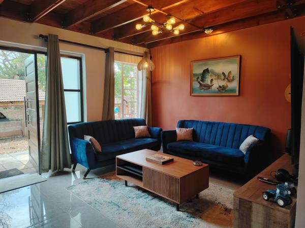 2 Bedroom Townhouse