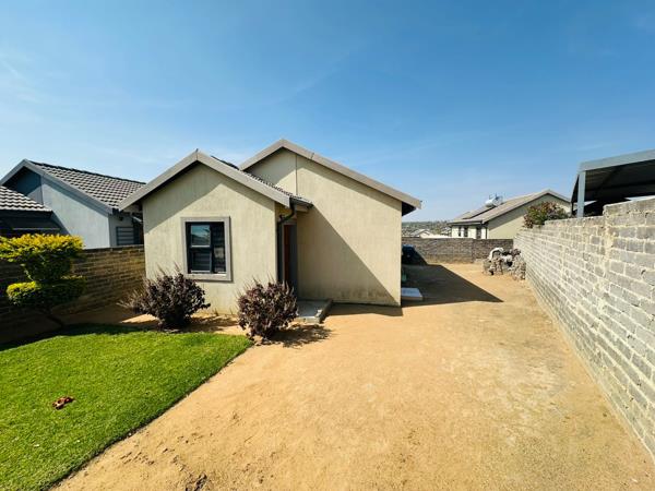 3 Bedroom House