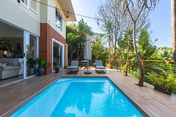 4 Bedroom Townhouse