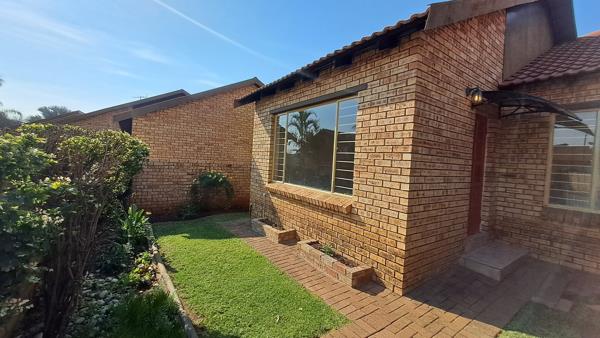 3 Bedroom Townhouse