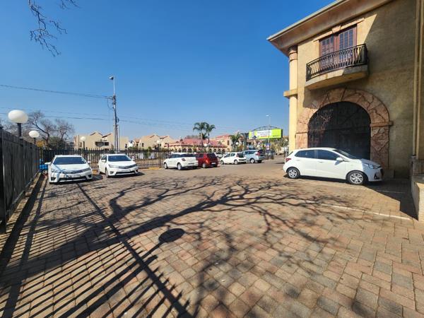 23 m² Commercial space