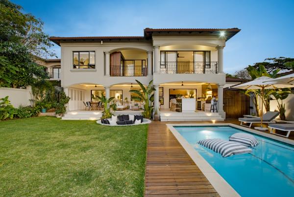 5 Bedroom House